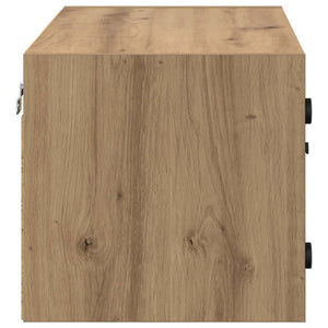 Ντουλάπα Τοίχου 68 x 37 x 35 εκ Επεξεργασμένο Ξύλο Artisan Oak