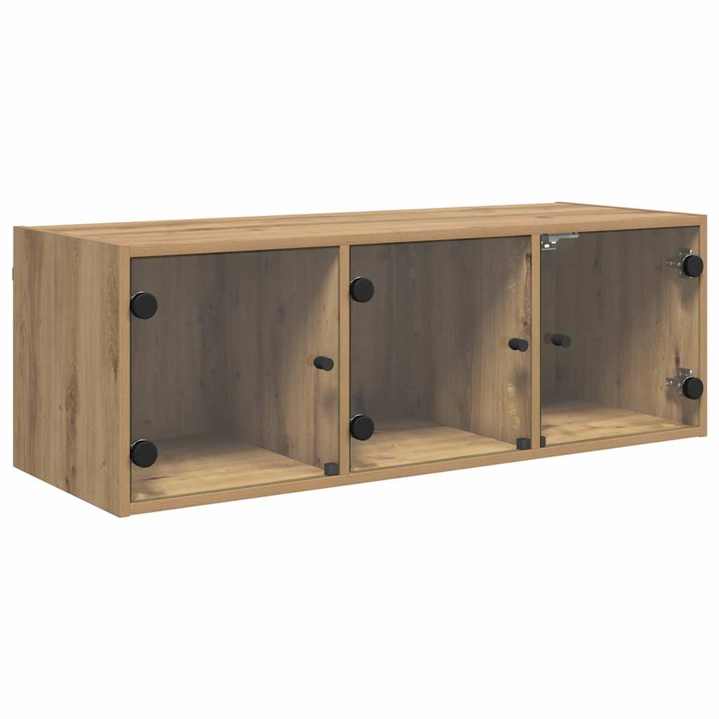Ντουλάπα Τοίχου Artisan Oak 102 x 37 x 35 εκ Επεξεργασμένο ξύλο