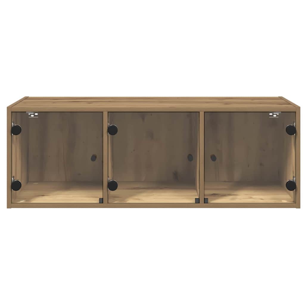 Ντουλάπα Τοίχου Artisan Oak 102 x 37 x 35 εκ Επεξεργασμένο ξύλο