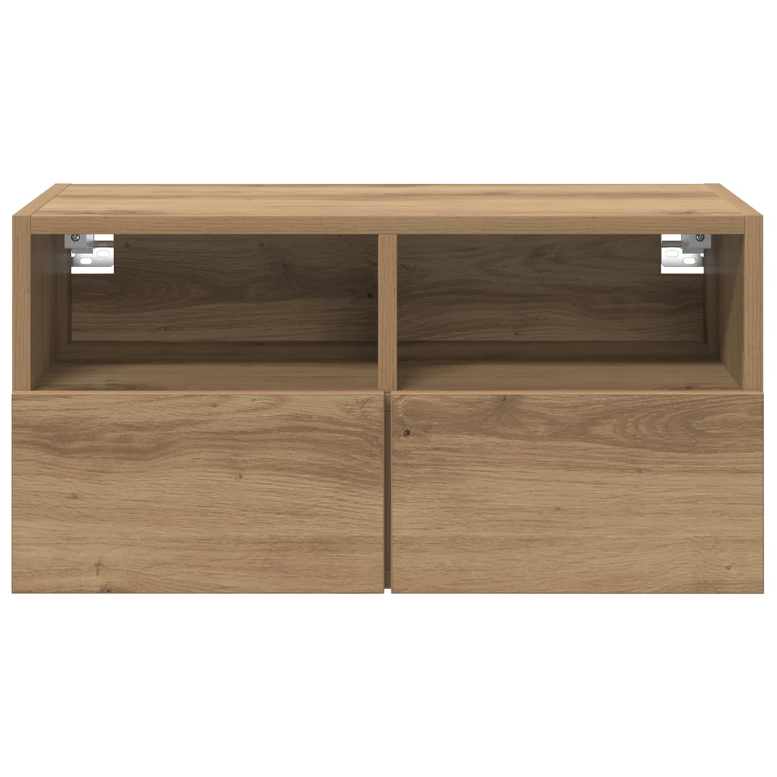 Ντουλάπι Τηλεόρασης Τοίχου Artisan Oak 60 x 30 x 30 cm - Pakobazaar