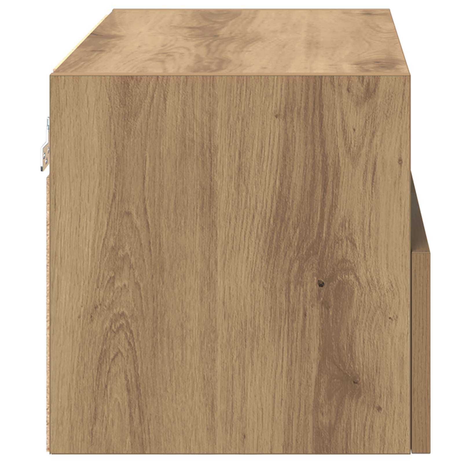Ντουλάπι Τηλεόρασης Τοίχου Artisan Oak 60 x 30 x 30 cm - Pakobazaar