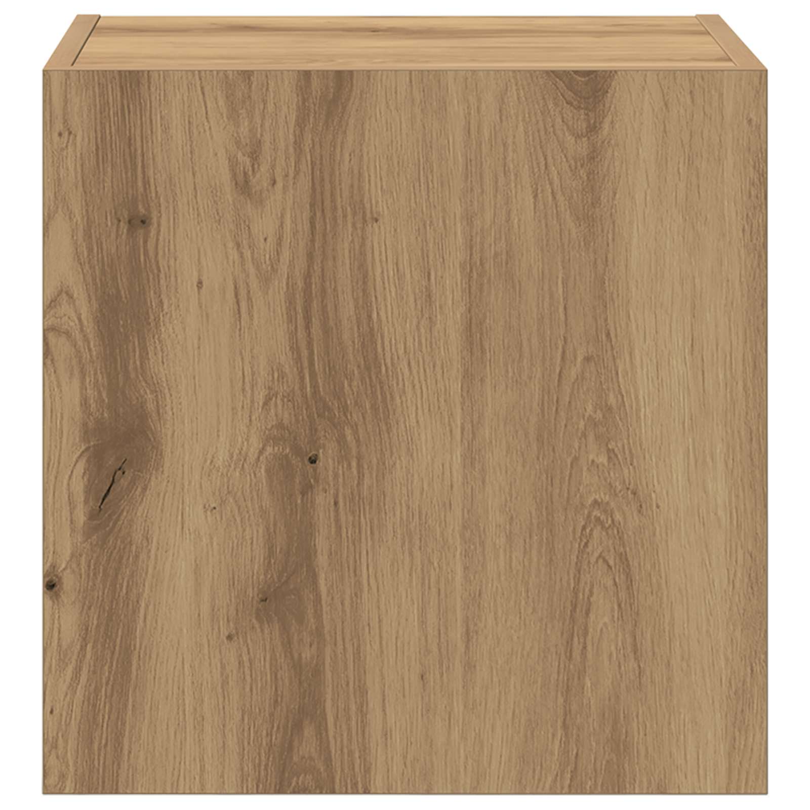 Βάσεις τηλεόρασης Επιτοίχιο 2 pcs Artisan Oak 40,5x30x40εκ - Pakobazaar