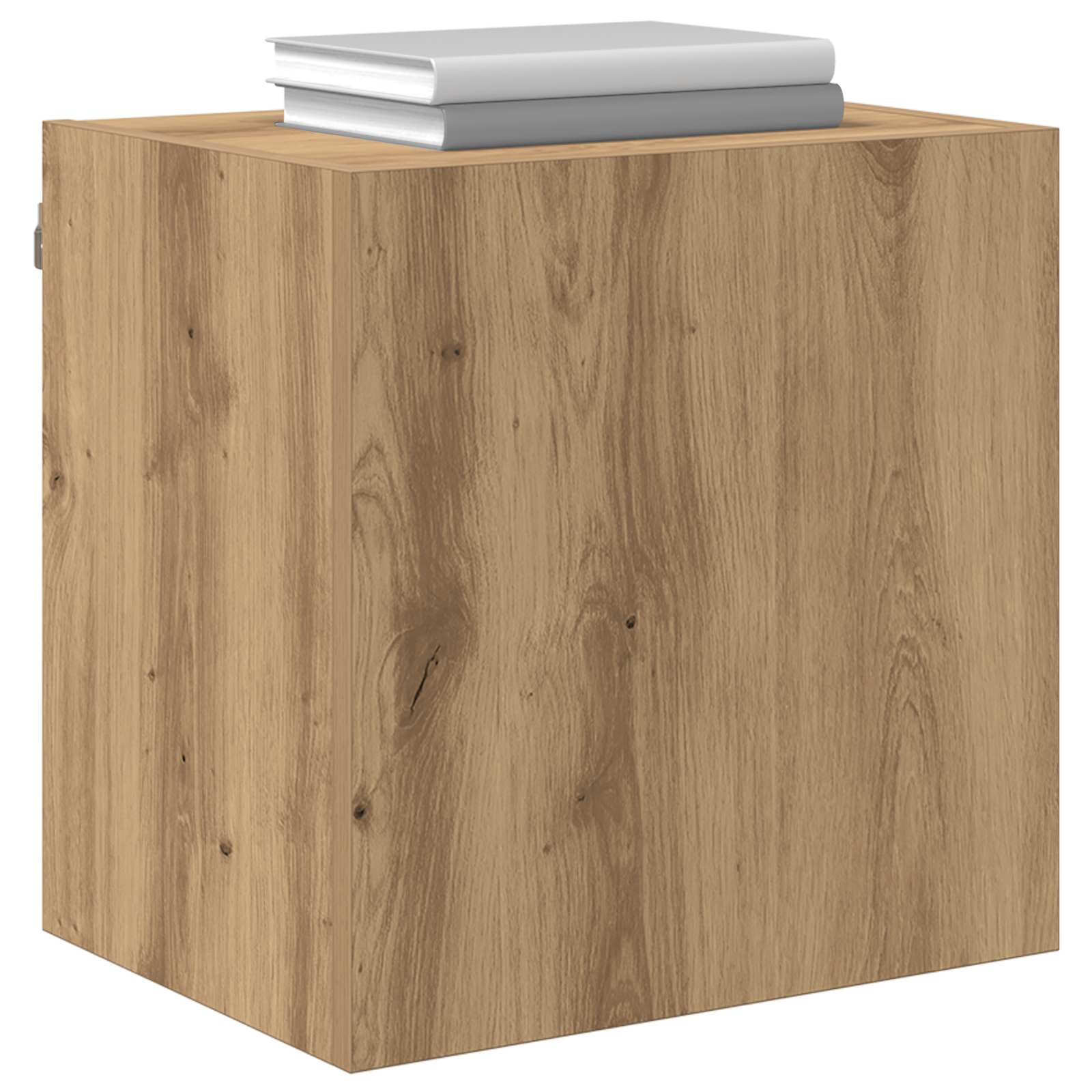 Βάσεις τηλεόρασης Επιτοίχιο 2 pcs Artisan Oak 40,5x30x40εκ - Pakobazaar