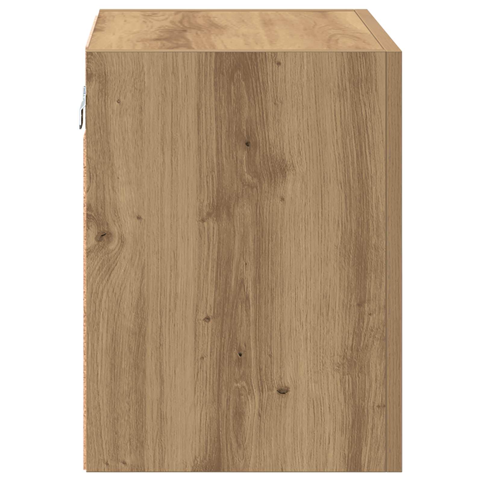 Βάσεις τηλεόρασης Επιτοίχιο 2 pcs Artisan Oak 40,5x30x40εκ - Pakobazaar