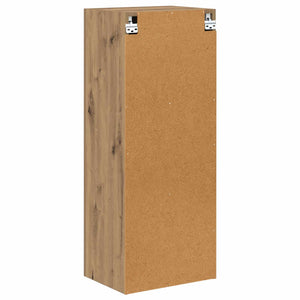 Ντουλάπι Τηλεόρασης Τοίχου Artisan Oak 40,5 x 30 x 102 εκ. - Pakobazaar