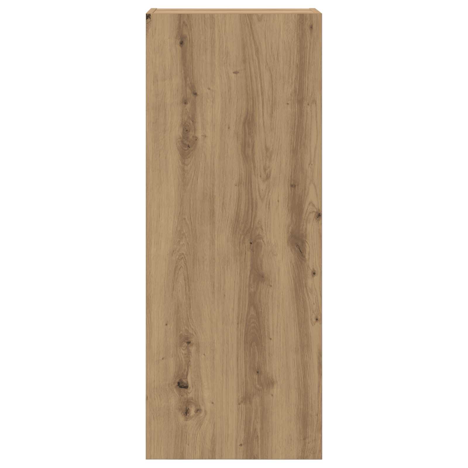 Ντουλάπι Τηλεόρασης Τοίχου Artisan Oak 40,5 x 30 x 102 εκ. - Pakobazaar