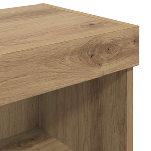 Ντουλάπι Τηλεόρασης Τοίχου Panama Artisan Oak 100 x 30 x 30 cm - Pakobazaar