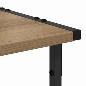 Σταντ Εκτυπωτή Artisan Oak 41 x 28 x 33.5 εκ. - Pakobazaar