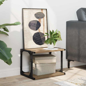 Σταντ Εκτυπωτή Artisan Oak 41 x 28 x 33.5 εκ. - Pakobazaar