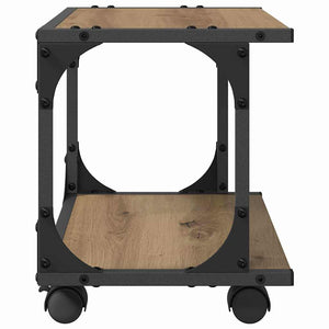 Σταντ Εκτυπωτή Artisan Oak 41 x 28 x 33.5 εκ. - Pakobazaar