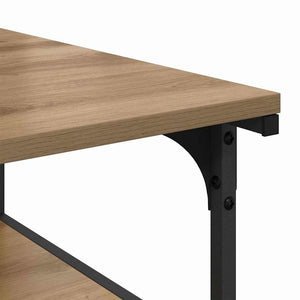 Σταντ Εκτυπωτή Artisan Oak 43 x 48 x 64 εκ Επεξεργασμένο ξύλο - Pakobazaar