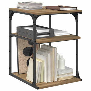 Σταντ Εκτυπωτή Artisan Oak 43 x 48 x 64 εκ Επεξεργασμένο ξύλο - Pakobazaar