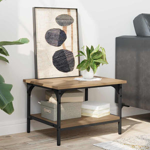 Σταντ Εκτυπωτή Artisan Oak 50 x 40 x 38 cm Επεξεργασμένο ξύλο - Pakobazaar