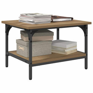 Σταντ Εκτυπωτή Artisan Oak 50 x 40 x 38 cm Επεξεργασμένο ξύλο - Pakobazaar