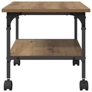Σταντ Εκτυπωτή Artisan Oak 50 x 40 x 38 cm Επεξεργασμένο ξύλο - Pakobazaar