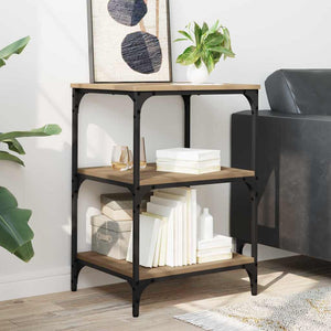 Σταντ Εκτυπωτή Artisan Oak 50 x 41 x 75 εκ Επεξεργασμένο ξύλο - Pakobazaar