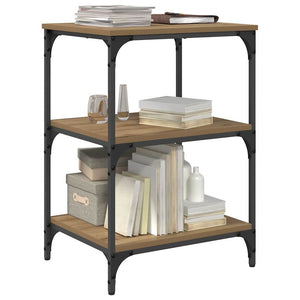 Σταντ Εκτυπωτή Artisan Oak 50 x 41 x 75 εκ Επεξεργασμένο ξύλο - Pakobazaar