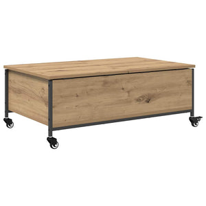 Τραπεζάκι σαλονιού Artisan Oak 91 x 55 x 32 εκ - Pakobazaar
