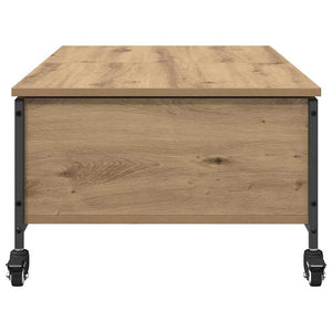 Τραπεζάκι σαλονιού Artisan Oak 91 x 55 x 32 εκ - Pakobazaar
