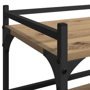 Καρότσι Κουζίνας Artisan Oak 50 x 35 x 75.5 εκ - Pakobazaar