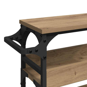 Καρότσι Κουζίνας Artisan Oak 53 x 20 x 76 εκ. - Pakobazaar