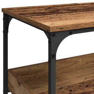 Καρότσι Κουζίνας Παλιό Ξύλο 60 x 41 x 80.5 εκ. - Pakobazaar