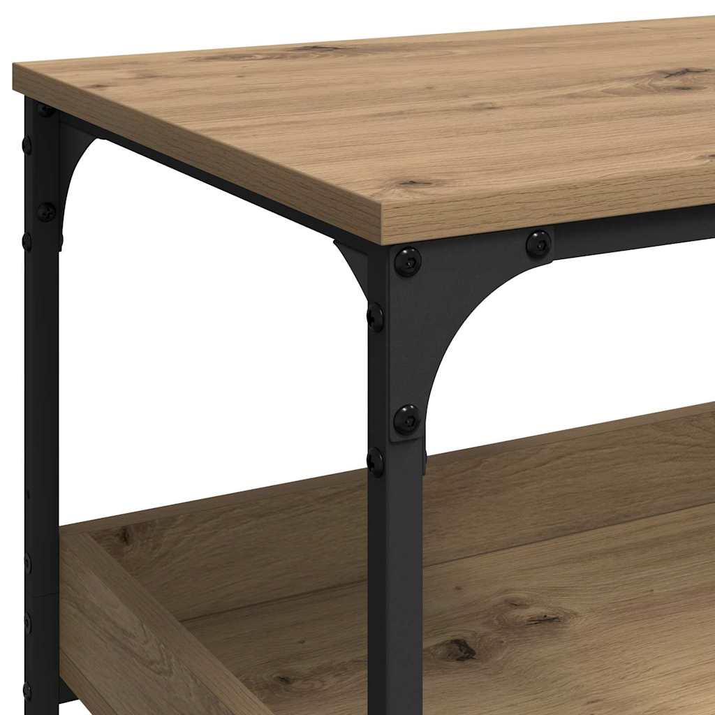 Καρότσι Κουζίνας Artisan Oak 60 x 41 x 80.5 εκ. - Pakobazaar