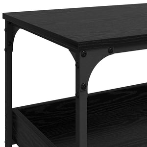 Καρότσι Κουζίνας Μαύρη Οξυά 60 x 41 x 80.5 εκ. - Pakobazaar