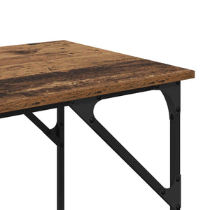 Γραφείο Παλιό Ξύλο 120 x 50 x 75 cm Επεξεργασμένο ξύλο - Pakobazaar
