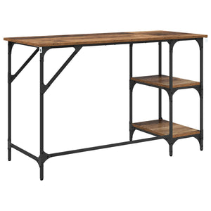 Γραφείο Παλιό Ξύλο 120 x 50 x 75 cm Επεξεργασμένο ξύλο - Pakobazaar