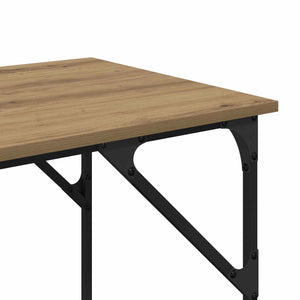 Γραφείο Artisan Oak 120 x 50 x 75 cm Επεξεργασμένο ξύλο - Pakobazaar