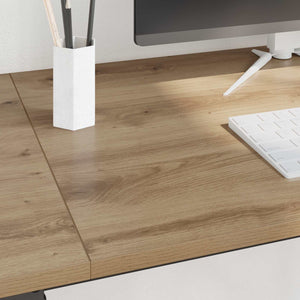 Γραφείο Artisan Oak 120 x 50 x 75 cm Επεξεργασμένο ξύλο - Pakobazaar