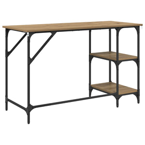 Γραφείο Artisan Oak 120 x 50 x 75 cm Επεξεργασμένο ξύλο - Pakobazaar