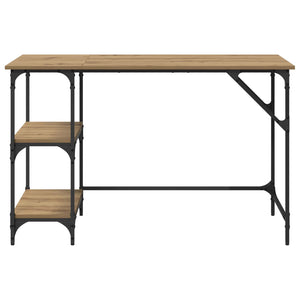 Γραφείο Artisan Oak 120 x 50 x 75 cm Επεξεργασμένο ξύλο - Pakobazaar