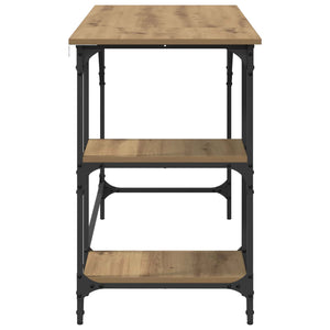 Γραφείο Artisan Oak 120 x 50 x 75 cm Επεξεργασμένο ξύλο - Pakobazaar