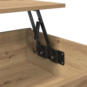 Τραπεζάκι σαλονιού Artisan Oak 100 x 55 x 48.5 εκ - Pakobazaar
