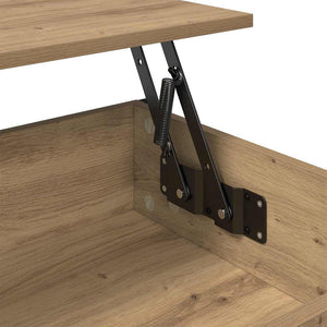Τραπεζάκι σαλονιού Artisan Oak 100 x 50 x 50 cm - Pakobazaar