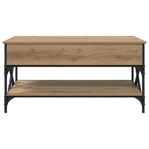 Τραπεζάκι σαλονιού Artisan Oak 100 x 50 x 50 cm - Pakobazaar