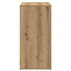 Πλαϊνό γραφείο Artisan Oak 59 x 39 x 80 εκ. Επεξεργασμένο ξύλο - Pakobazaar
