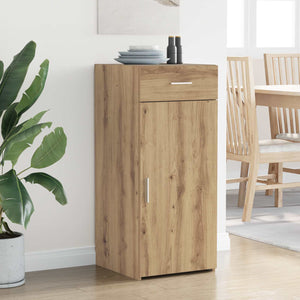 Ντουλάπι αποθήκευσης Τεχνίτικη Δρυς 40 x 42,5 x 93 εκ. - Pakobazaar