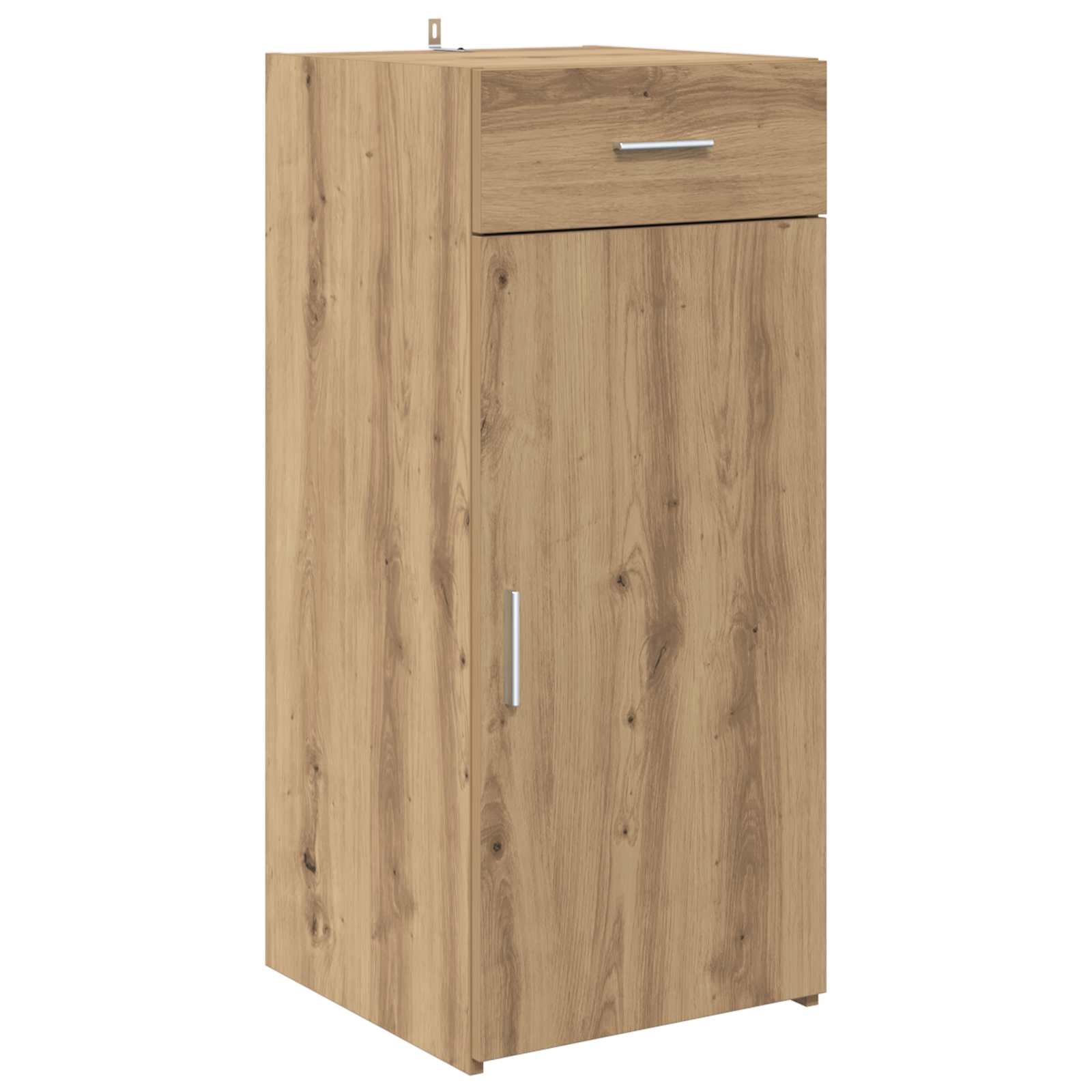 Ντουλάπι αποθήκευσης Τεχνίτικη Δρυς 40 x 42,5 x 93 εκ. - Pakobazaar