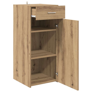 Ντουλάπι αποθήκευσης Τεχνίτικη Δρυς 40 x 42,5 x 93 εκ. - Pakobazaar