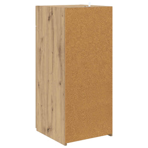 Ντουλάπι αποθήκευσης Τεχνίτικη Δρυς 40 x 42,5 x 93 εκ. - Pakobazaar