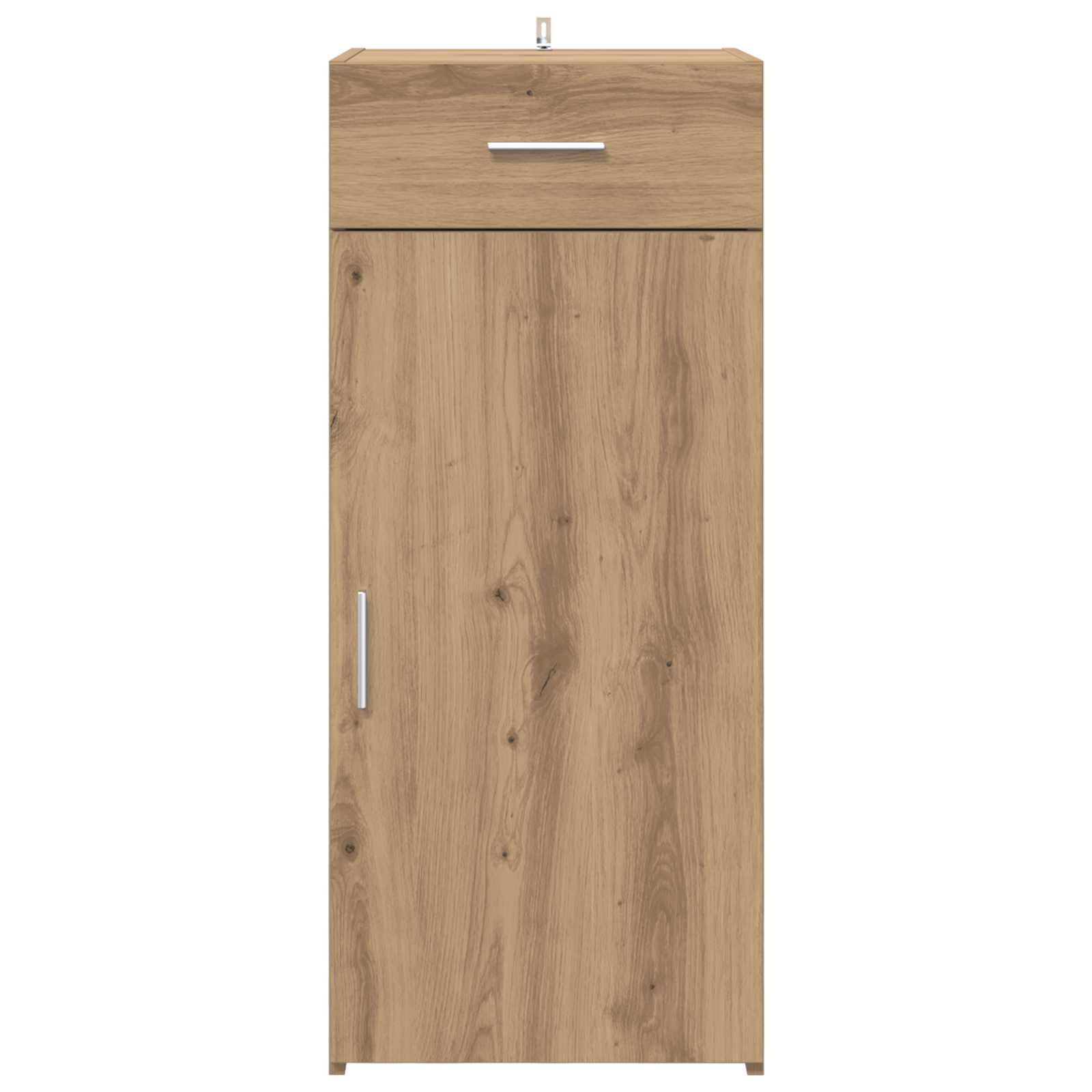 Ντουλάπι αποθήκευσης Τεχνίτικη Δρυς 40 x 42,5 x 93 εκ. - Pakobazaar