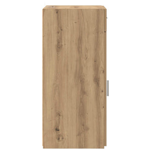 Ντουλάπι αποθήκευσης Τεχνίτικη Δρυς 40 x 42,5 x 93 εκ. - Pakobazaar