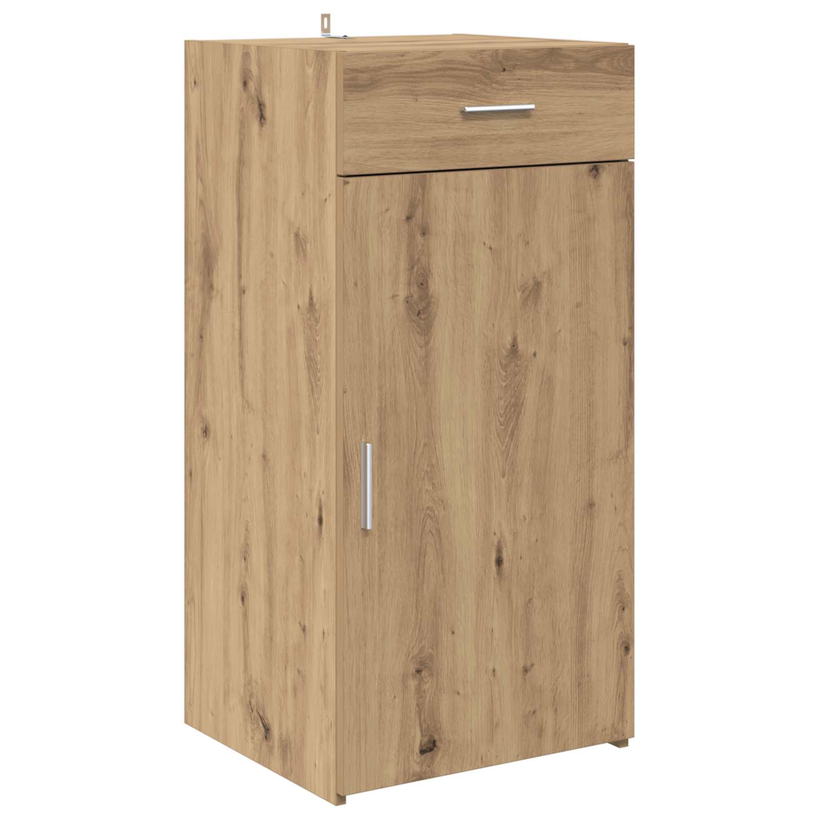 Πλαϊνό γραφείο με συρτάρι artisan δρυς 45 x 42,5 x 93 εκ. - Pakobazaar