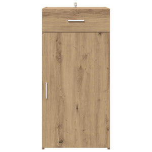 Πλαϊνό γραφείο με συρτάρι artisan δρυς 45 x 42,5 x 93 εκ. - Pakobazaar