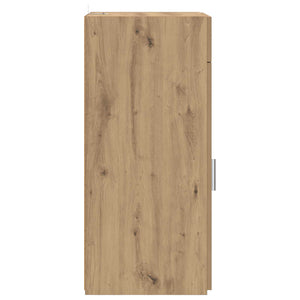 Πλαϊνό γραφείο με συρτάρι artisan δρυς 45 x 42,5 x 93 εκ. - Pakobazaar