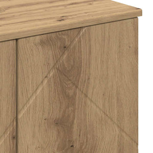 Ντουλάπι Μπάνιου Artisan Oak 61 x 35 x 64 εκ.