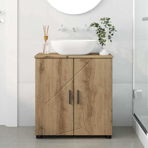 Ντουλάπι Μπάνιου Artisan Oak 61 x 35 x 64 εκ.